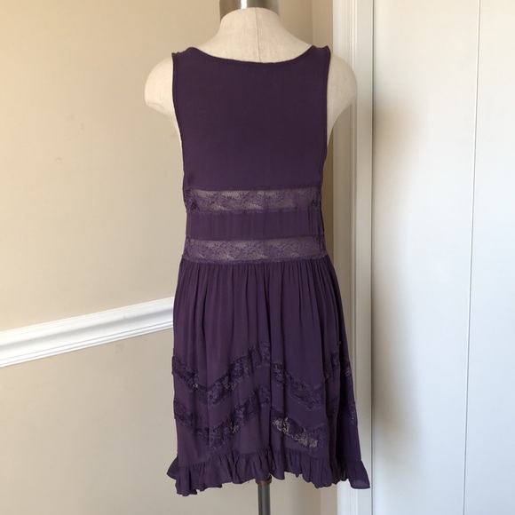 Flirty Lace TOBI Dress 🔮 - Picture 2 of 7